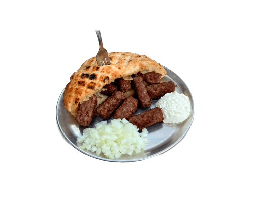 «Пиршество по-сербски»